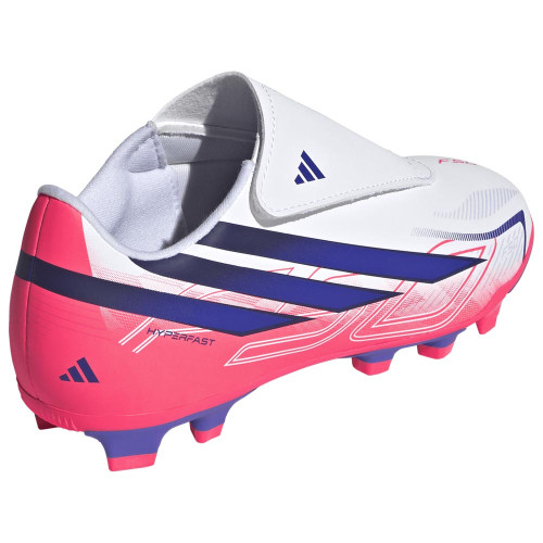 Adidas F50 F50 Hyperfast Club Velcro FG/MG